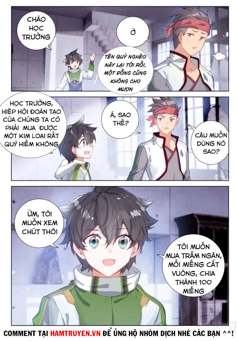 Chung Cực Đấu La - Chương 206