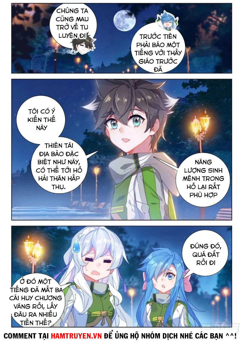 Chung Cực Đấu La - Chương 206