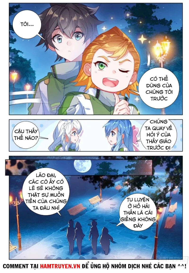 Chung Cực Đấu La - Chương 206