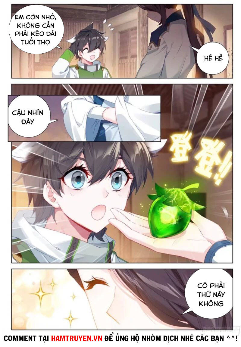 Chung Cực Đấu La - Chương 206