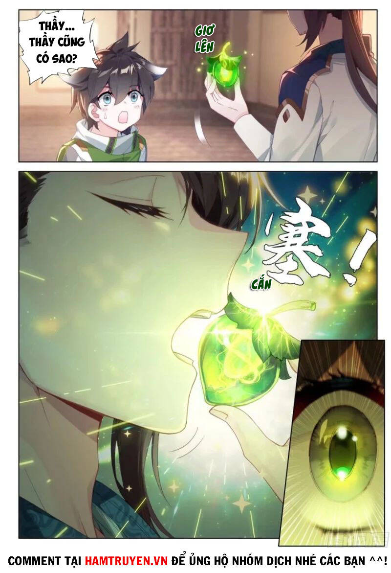 Chung Cực Đấu La - Chương 206