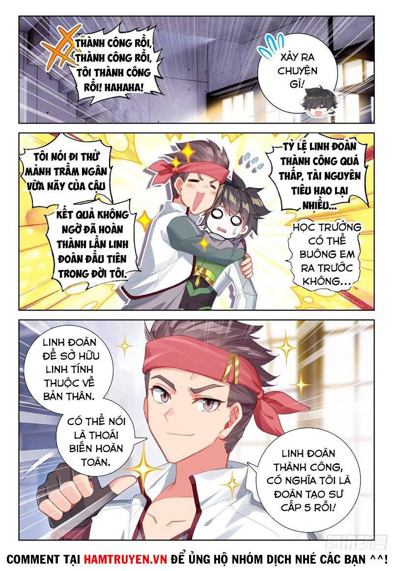 Chung Cực Đấu La - Chương 208