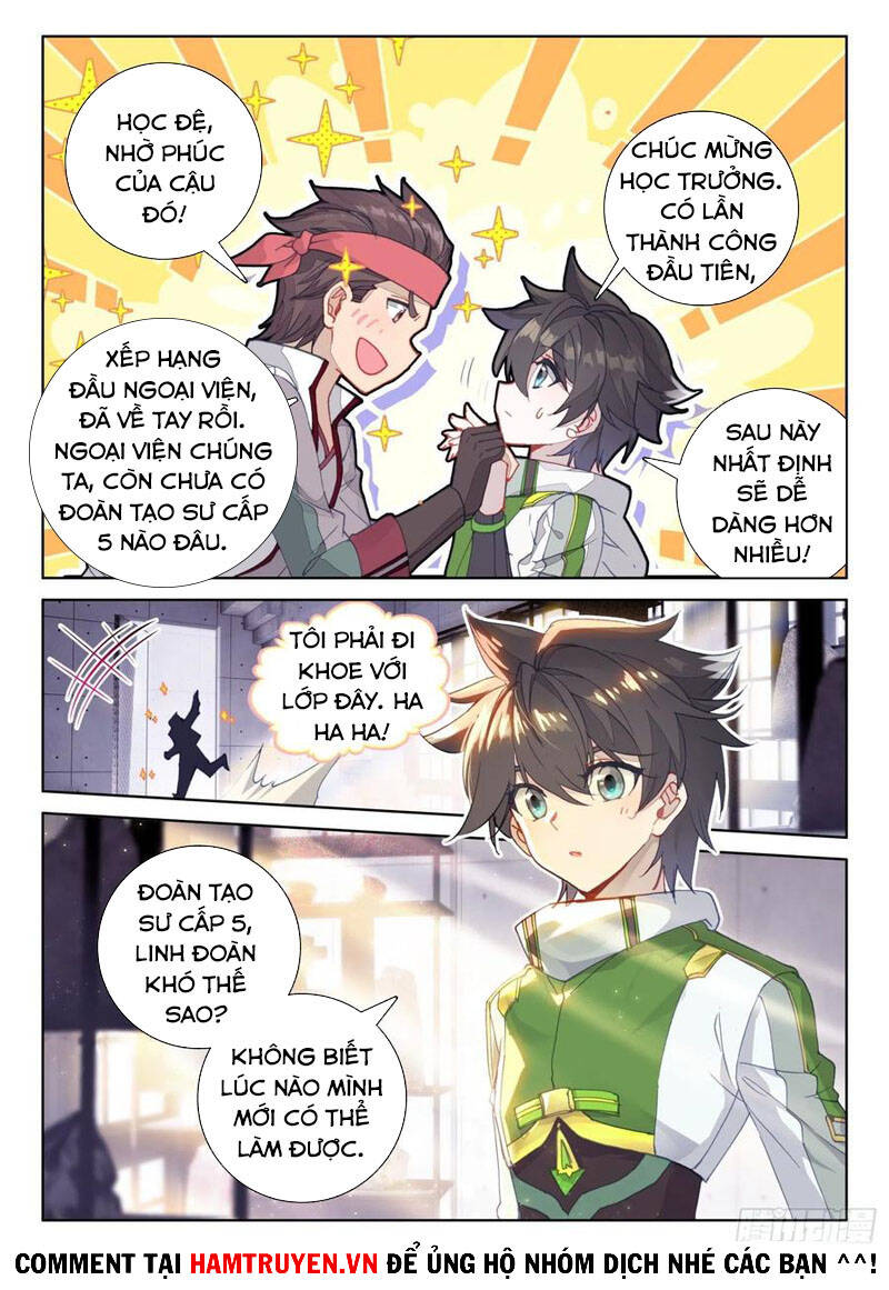 Chung Cực Đấu La - Chương 208