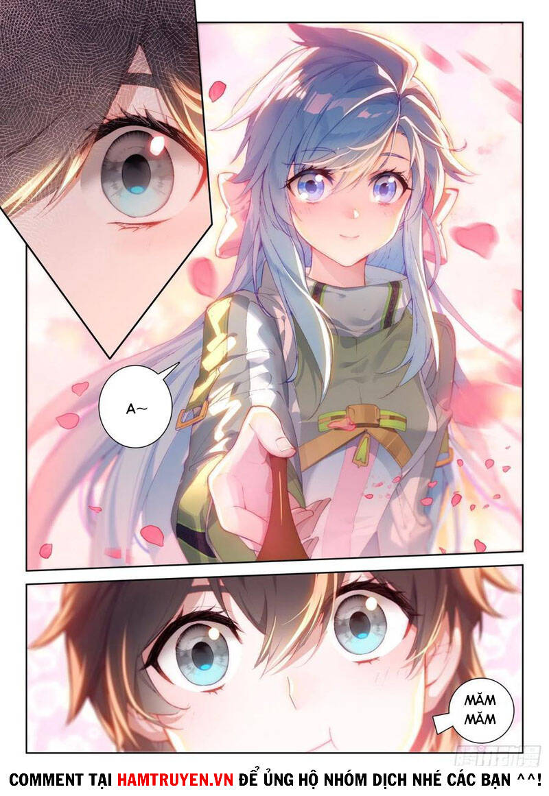 Chung Cực Đấu La - Chương 208