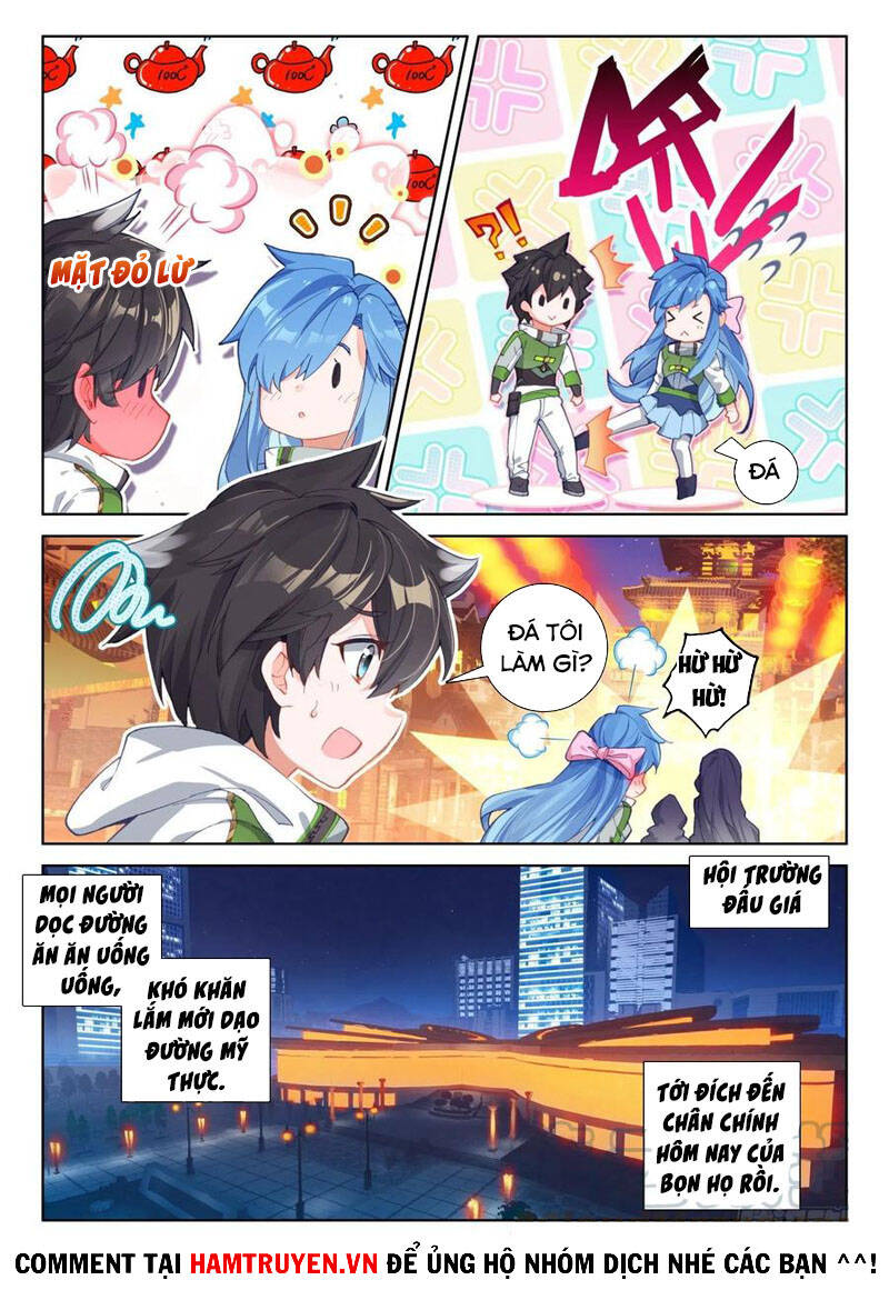 Chung Cực Đấu La - Chương 208