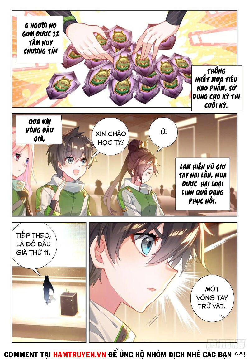 Chung Cực Đấu La - Chương 208