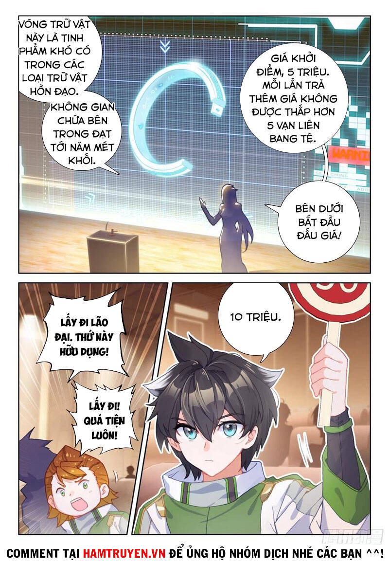 Chung Cực Đấu La - Chương 208