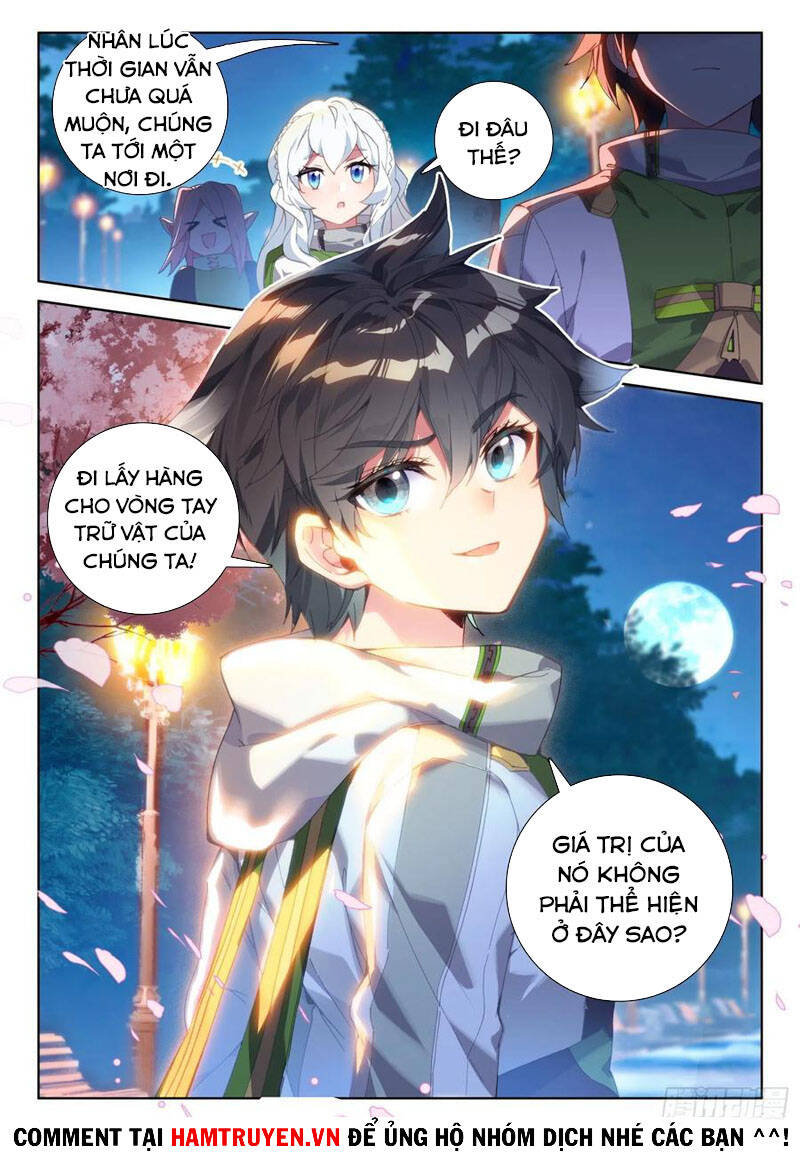 Chung Cực Đấu La - Chương 208