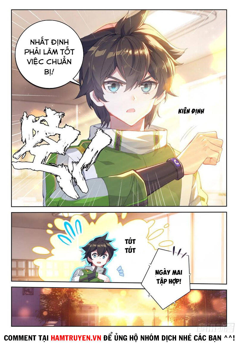 Chung Cực Đấu La - Chương 208