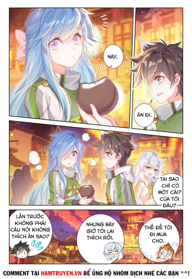 Chung Cực Đấu La - Chương 208