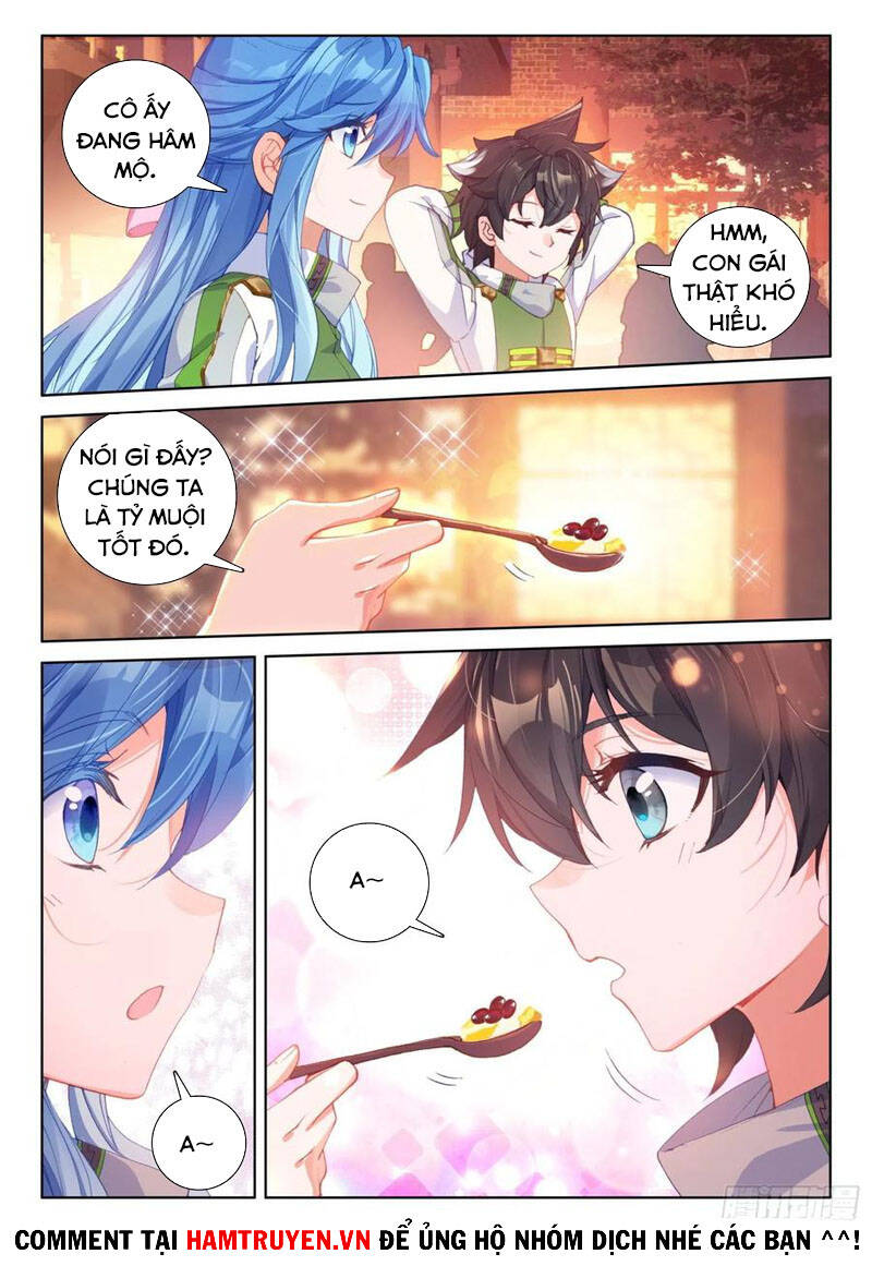 Chung Cực Đấu La - Chương 208