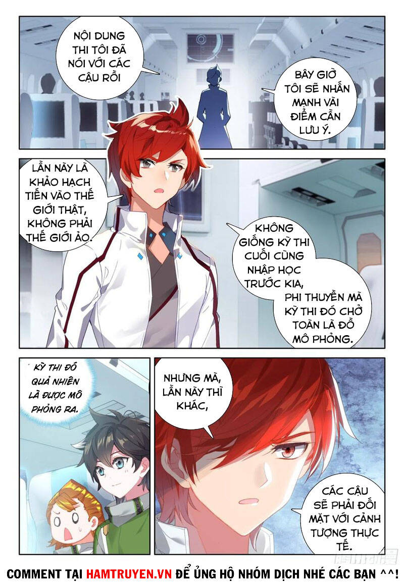 Chung Cực Đấu La - Chương 209