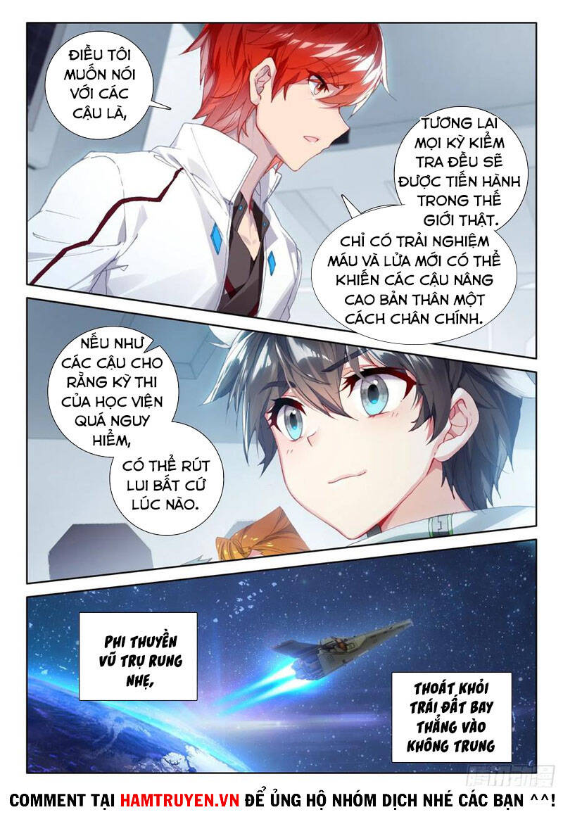 Chung Cực Đấu La - Chương 209