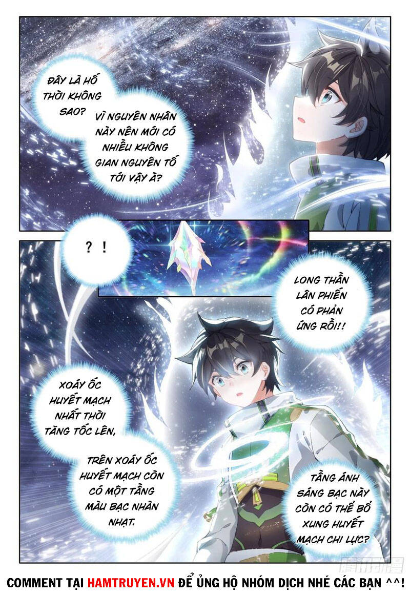 Chung Cực Đấu La - Chương 209