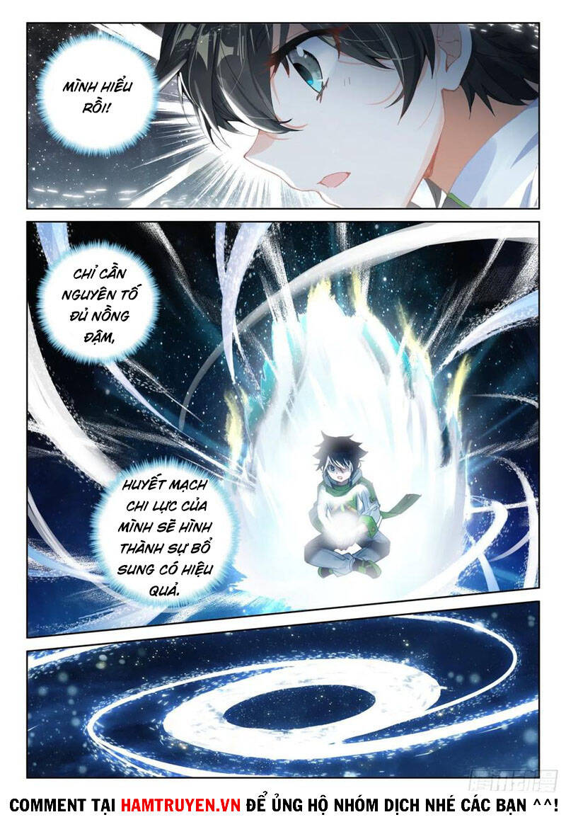 Chung Cực Đấu La - Chương 209