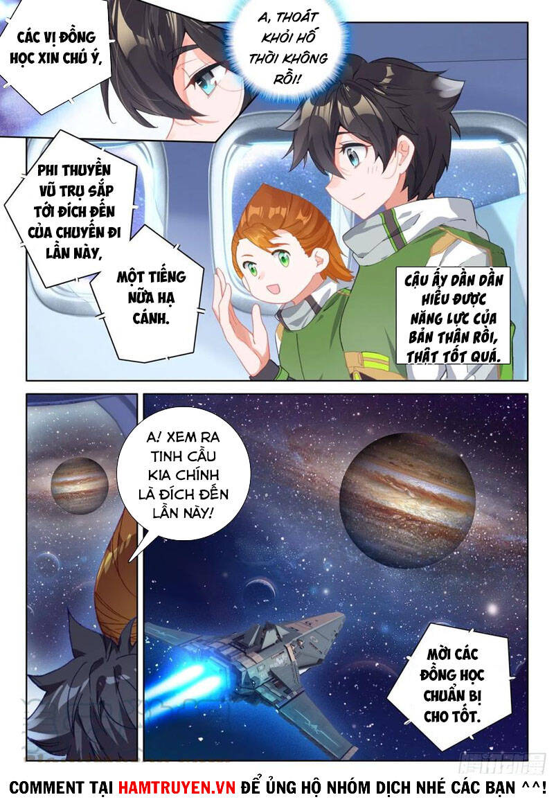 Chung Cực Đấu La - Chương 209