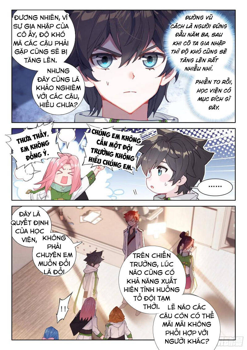 Chung Cực Đấu La - Chương 209