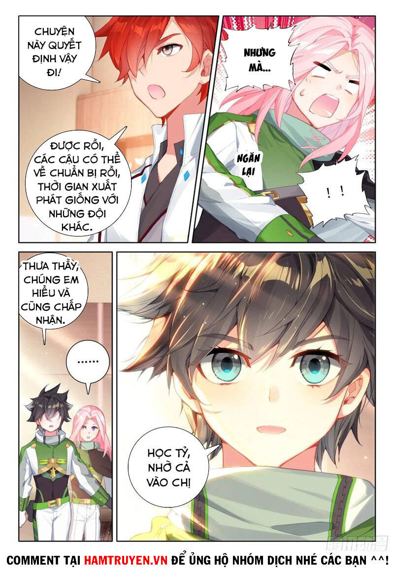 Chung Cực Đấu La - Chương 209