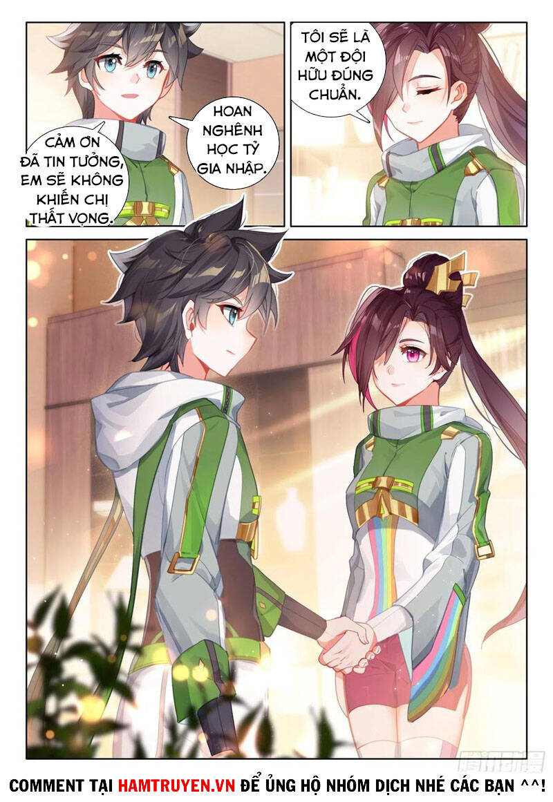 Chung Cực Đấu La - Chương 209