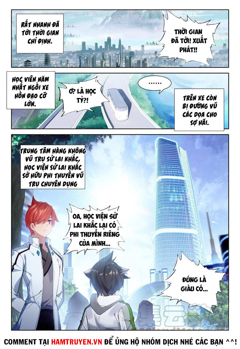 Chung Cực Đấu La - Chương 209