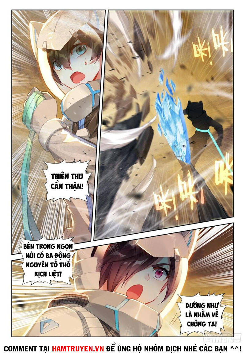 Chung Cực Đấu La - Chương 213