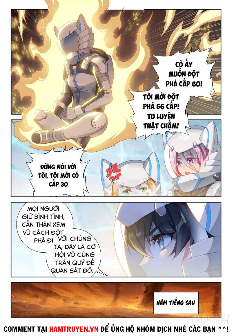 Chung Cực Đấu La - Chương 213