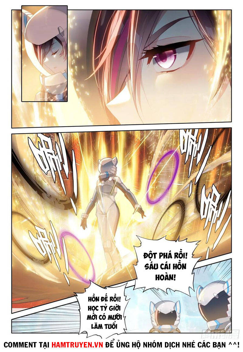 Chung Cực Đấu La - Chương 213