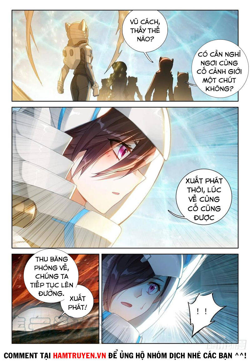 Chung Cực Đấu La - Chương 213