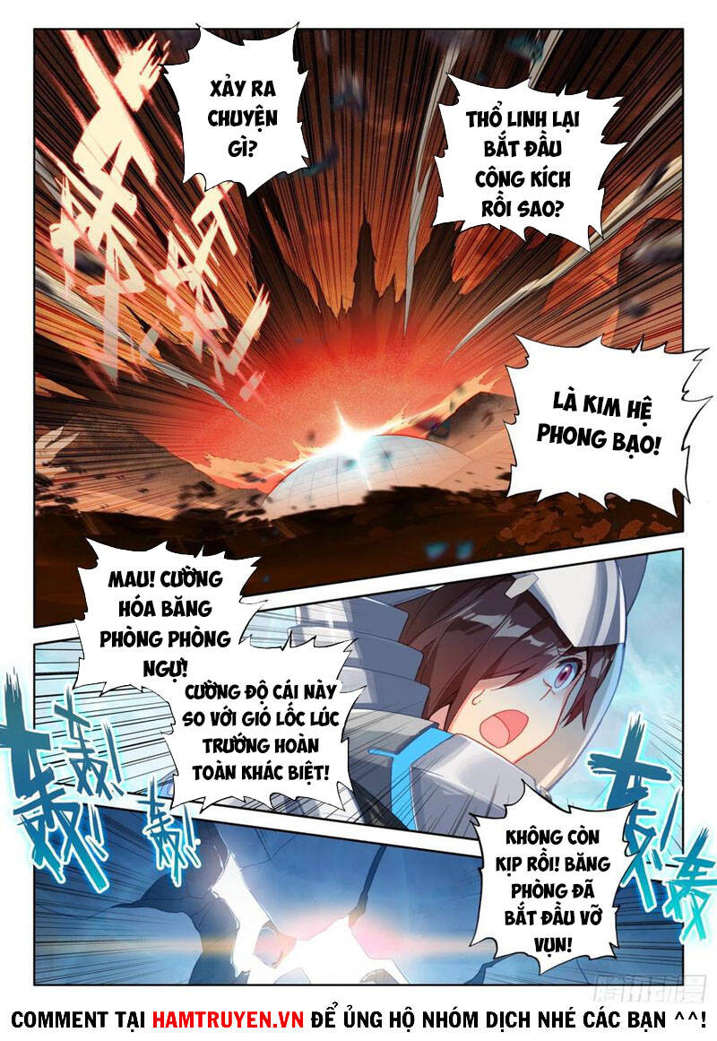 Chung Cực Đấu La - Chương 213