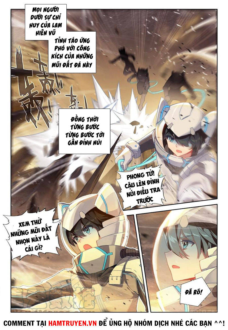 Chung Cực Đấu La - Chương 213