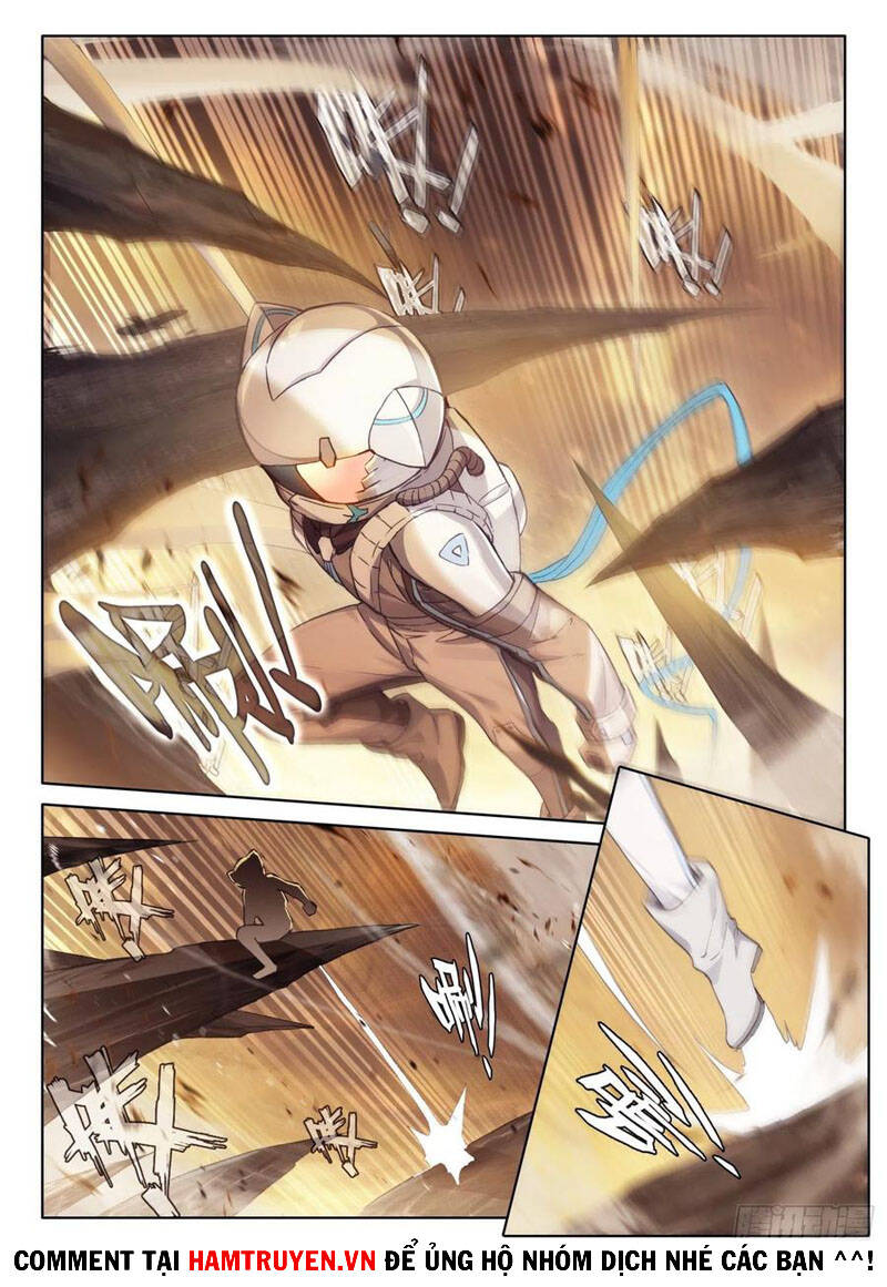 Chung Cực Đấu La - Chương 213