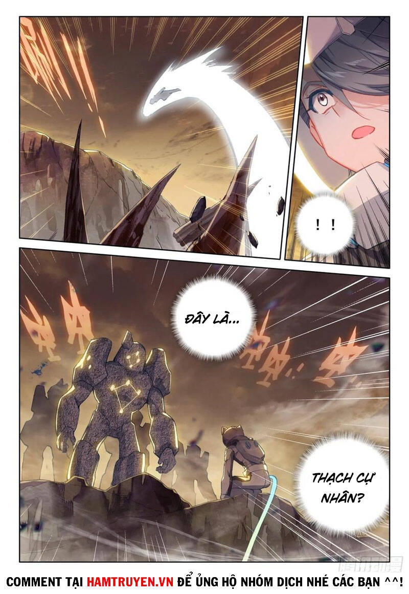 Chung Cực Đấu La - Chương 213