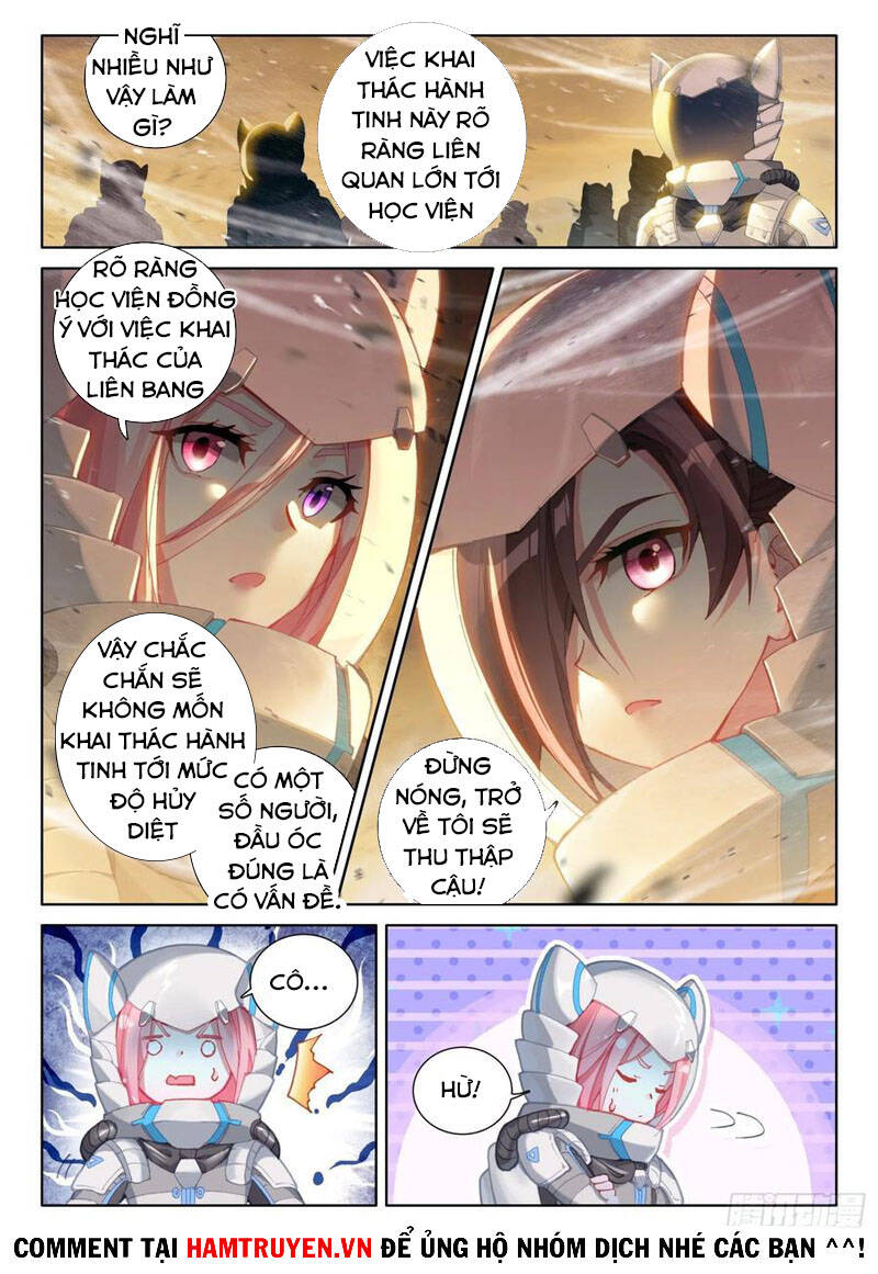 Chung Cực Đấu La - Chương 213