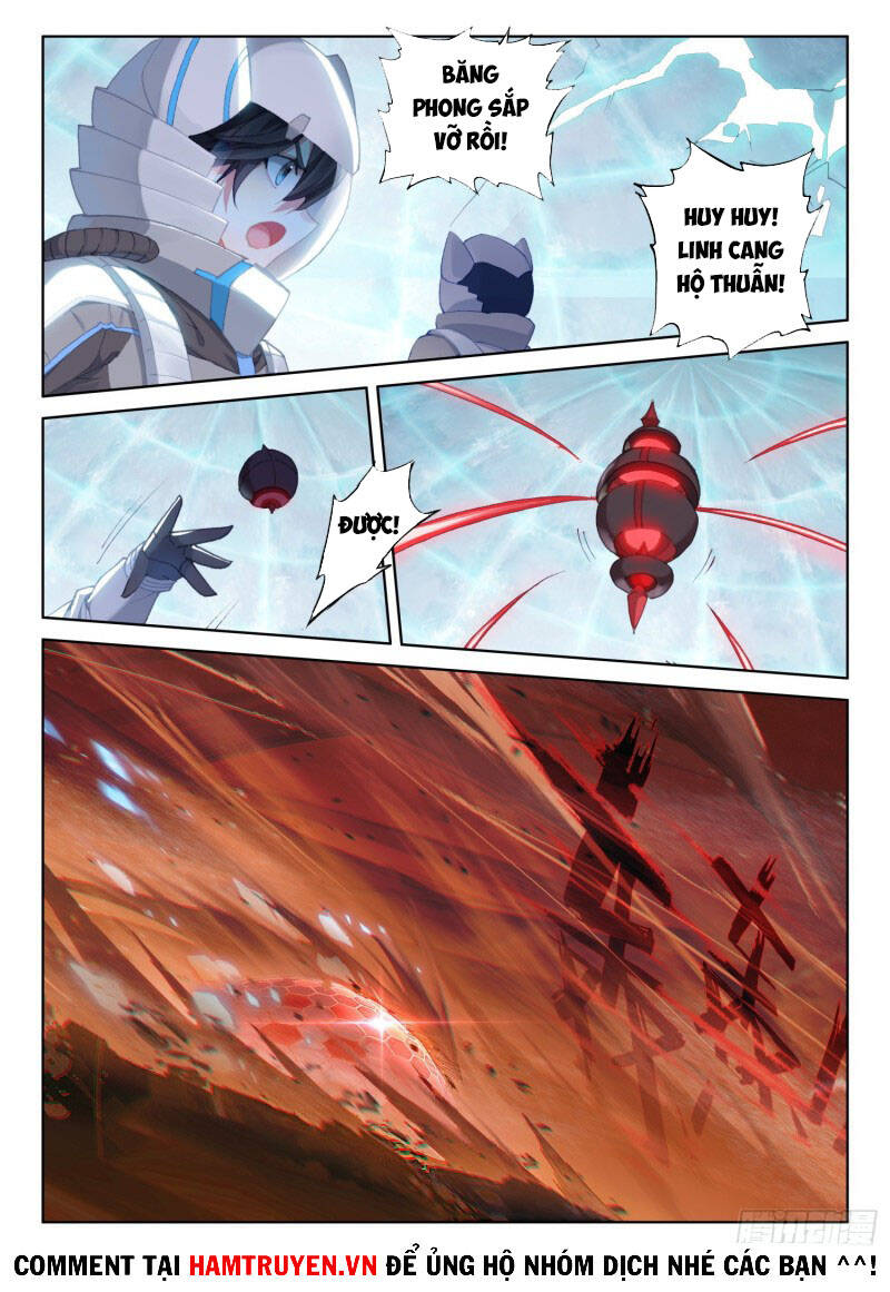 Chung Cực Đấu La - Chương 214