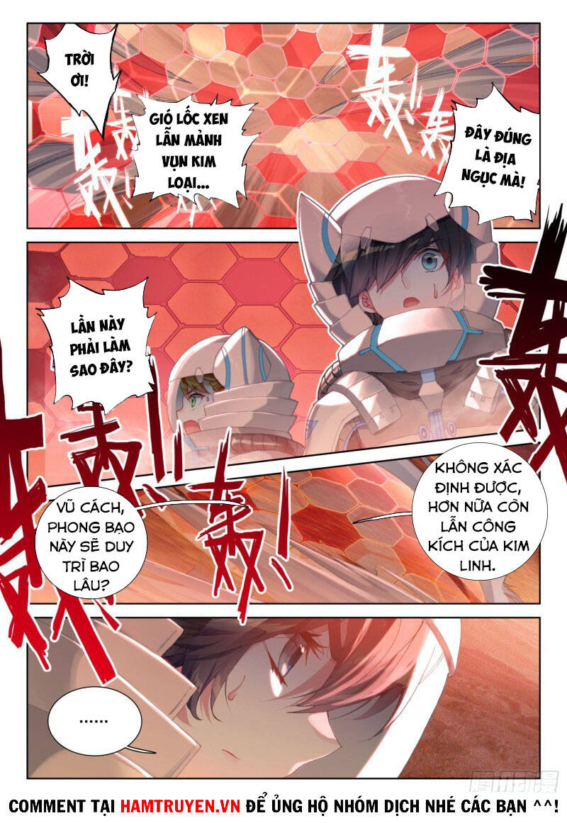 Chung Cực Đấu La - Chương 214