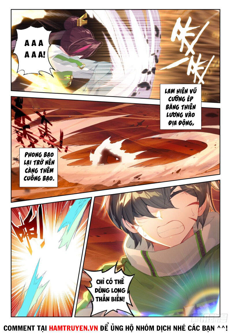 Chung Cực Đấu La - Chương 214