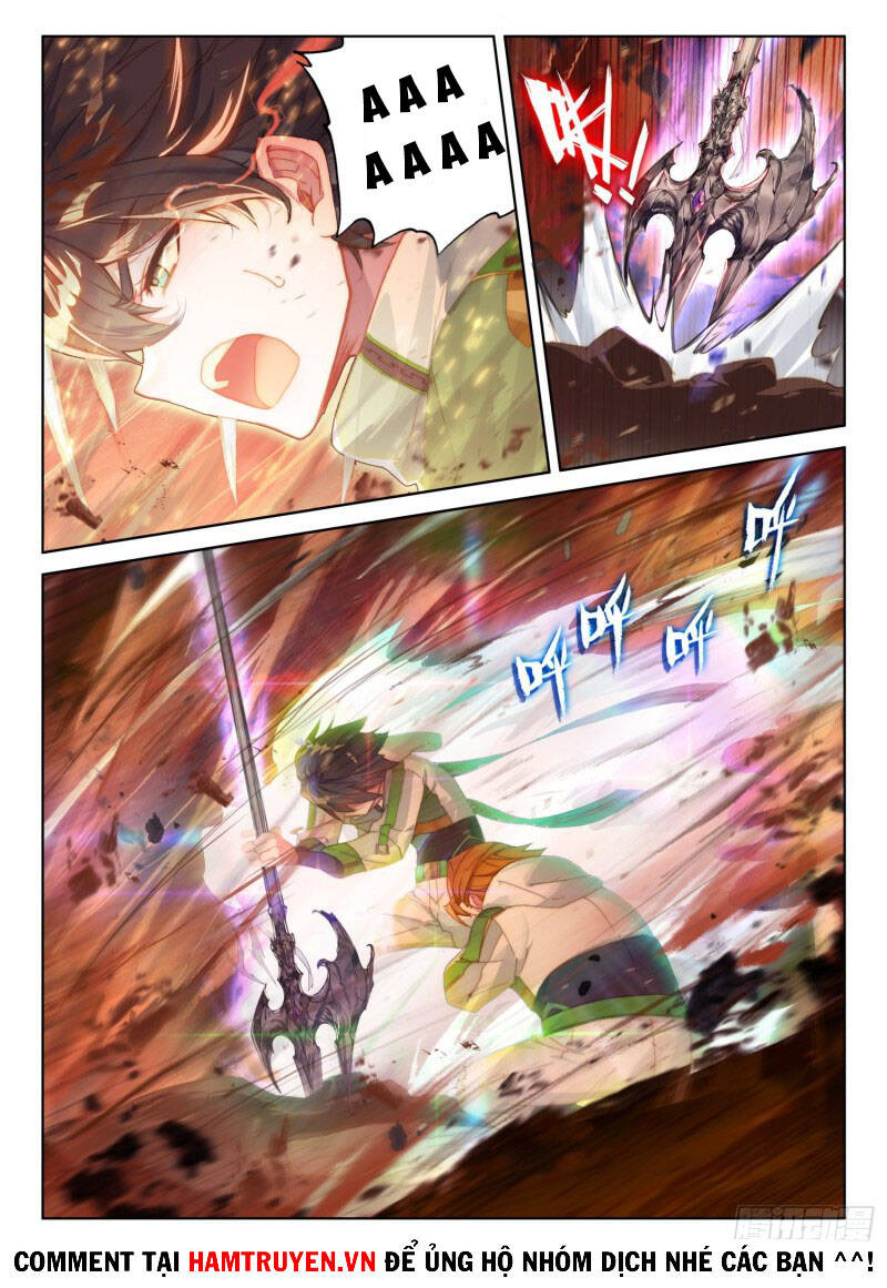 Chung Cực Đấu La - Chương 214