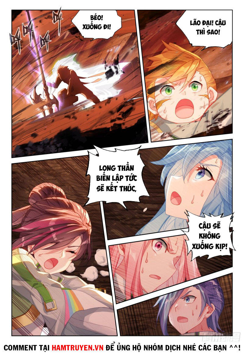 Chung Cực Đấu La - Chương 214