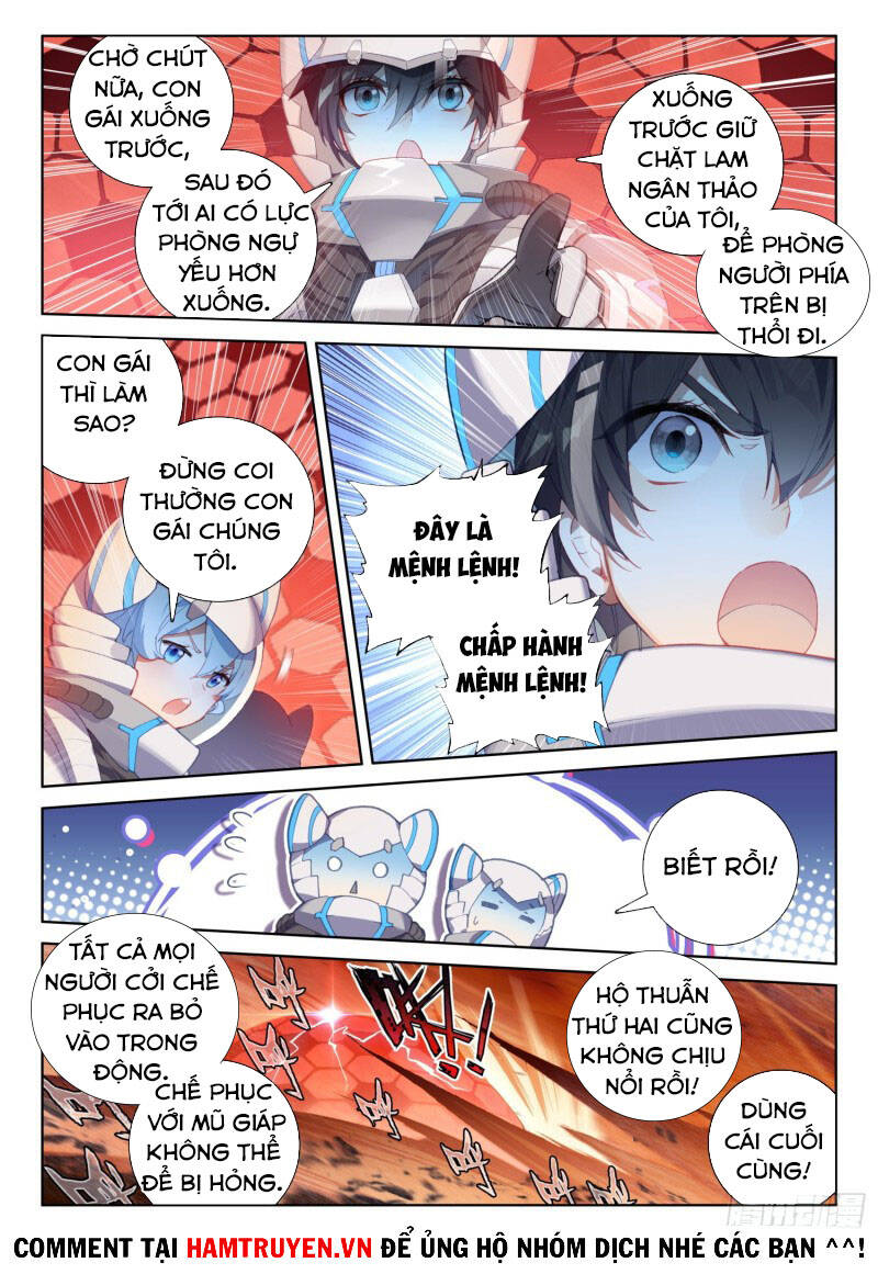 Chung Cực Đấu La - Chương 214