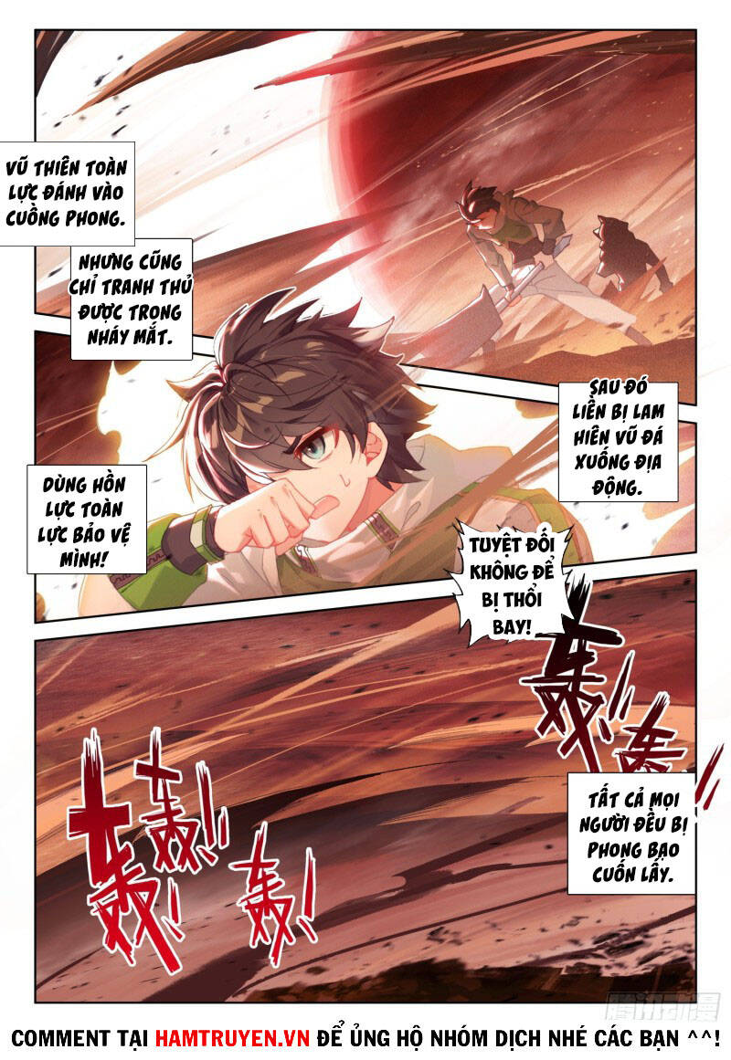 Chung Cực Đấu La - Chương 214