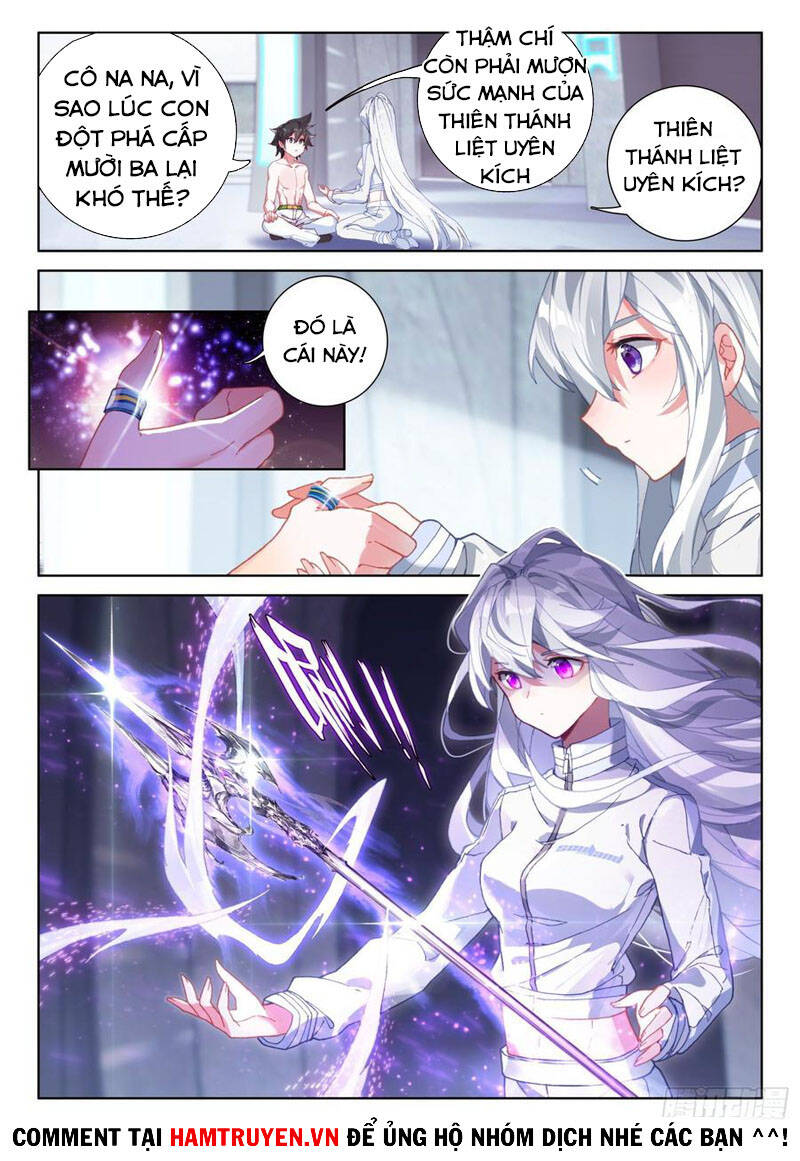 Chung Cực Đấu La - Chương 219