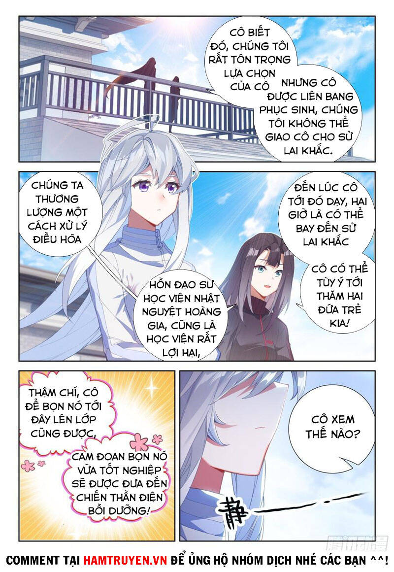 Chung Cực Đấu La - Chương 219