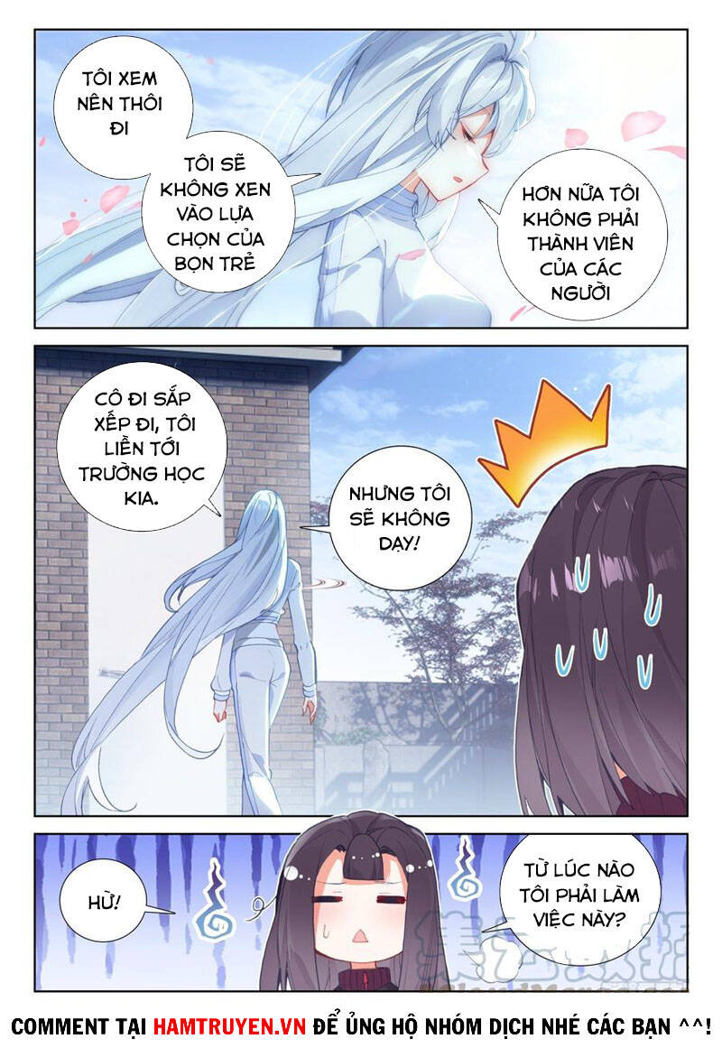 Chung Cực Đấu La - Chương 219