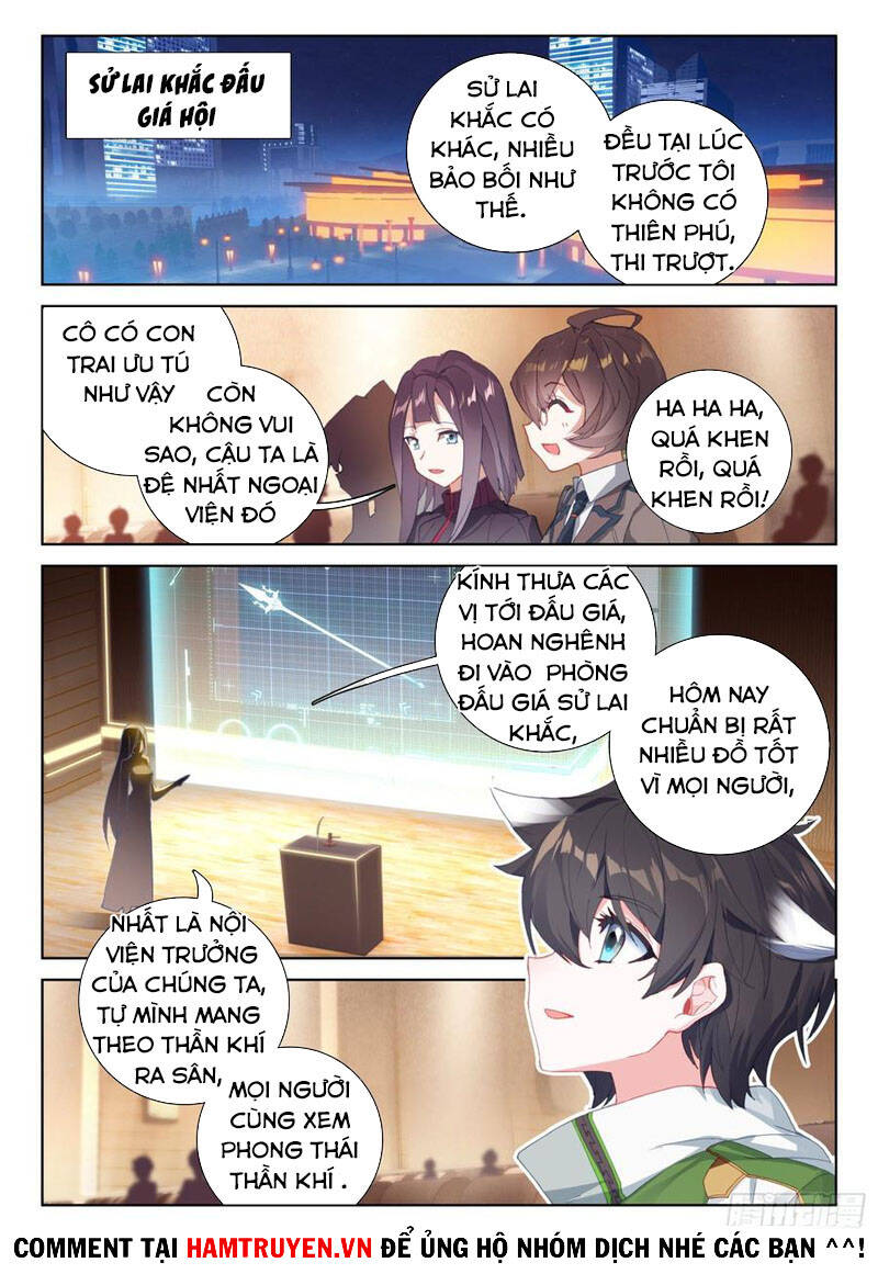 Chung Cực Đấu La - Chương 219