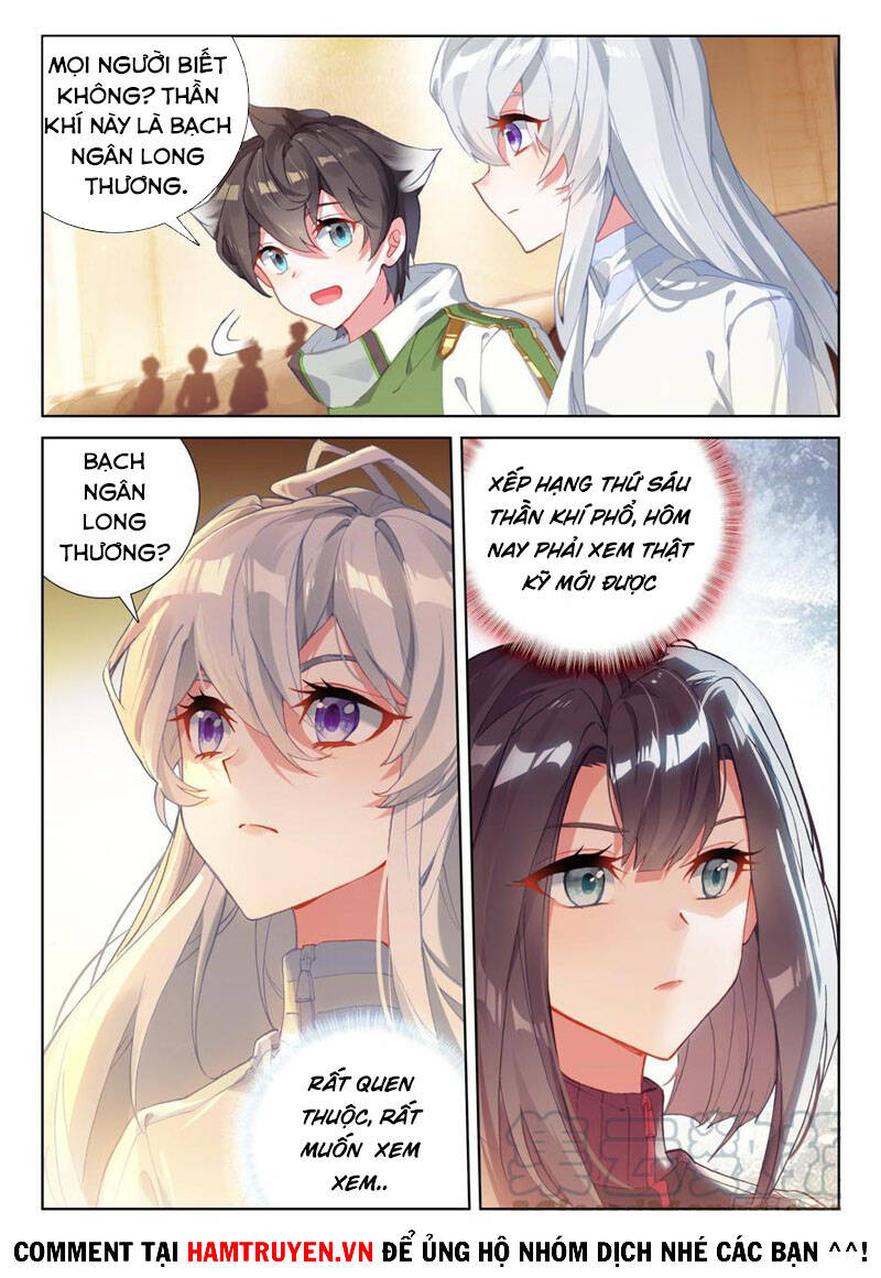 Chung Cực Đấu La - Chương 219