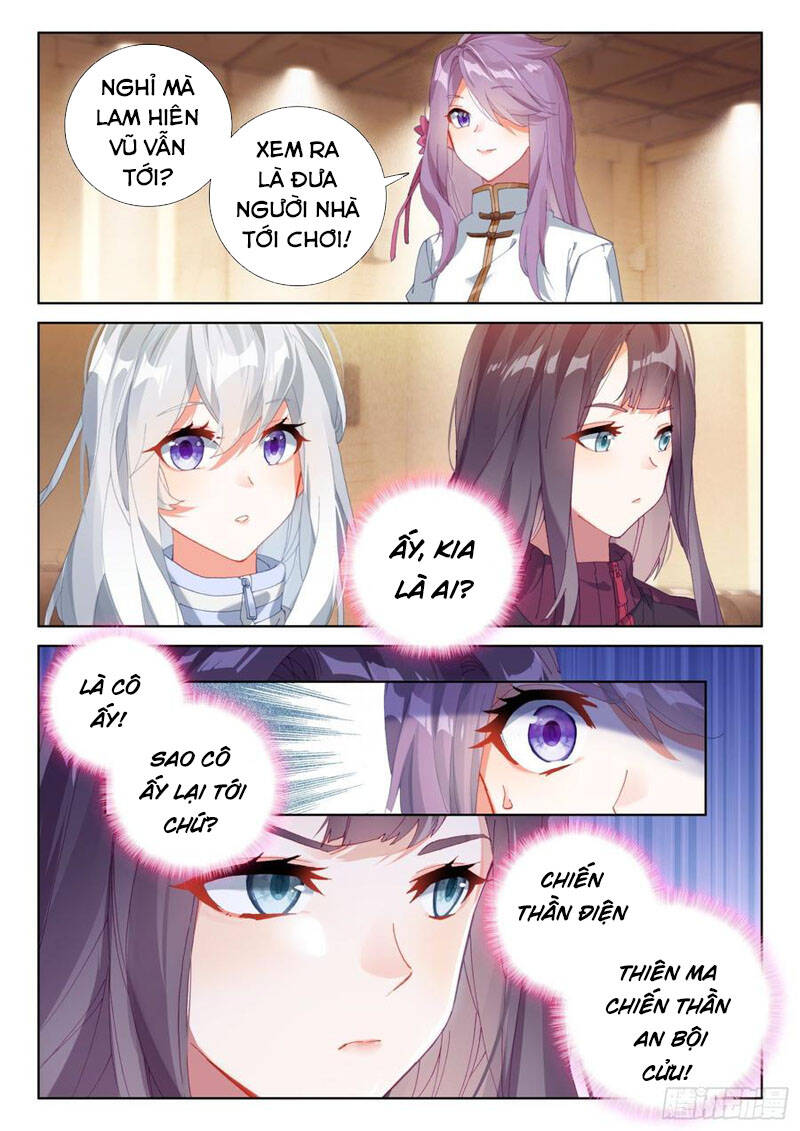 Chung Cực Đấu La - Chương 219