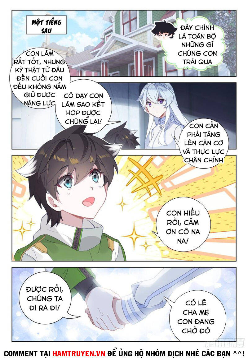 Chung Cực Đấu La - Chương 219