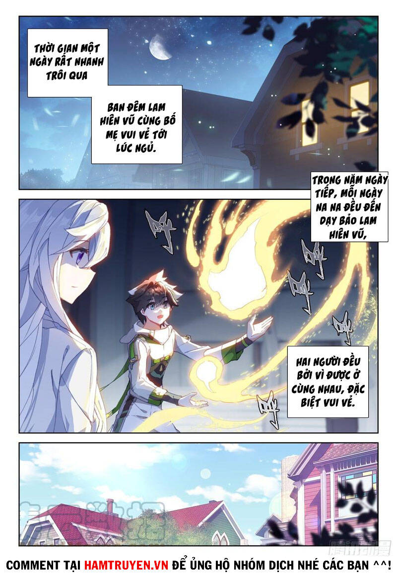 Chung Cực Đấu La - Chương 219