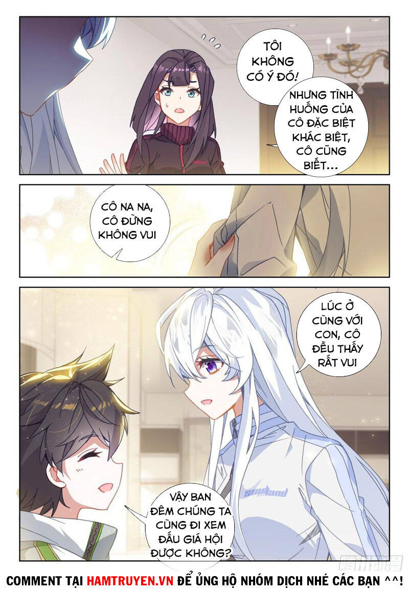 Chung Cực Đấu La - Chương 219