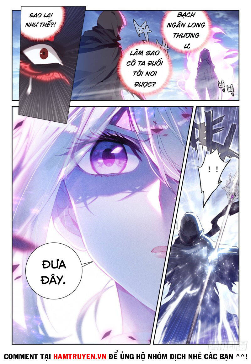 Chung Cực Đấu La - Chương 221